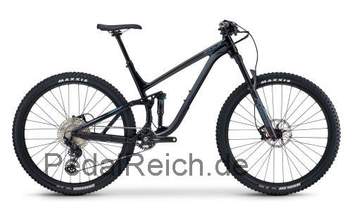 Fuji Rakan 29 1.3  technische daten 